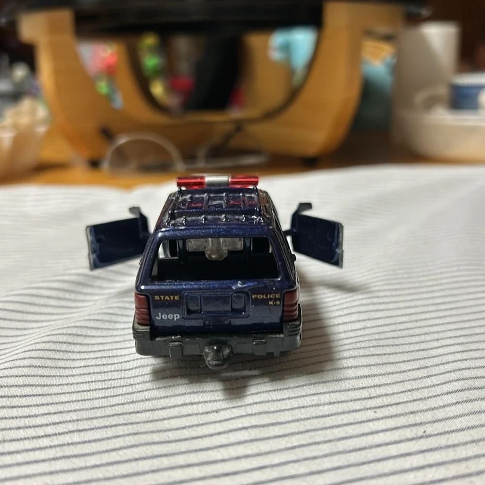State Trooper Jeep